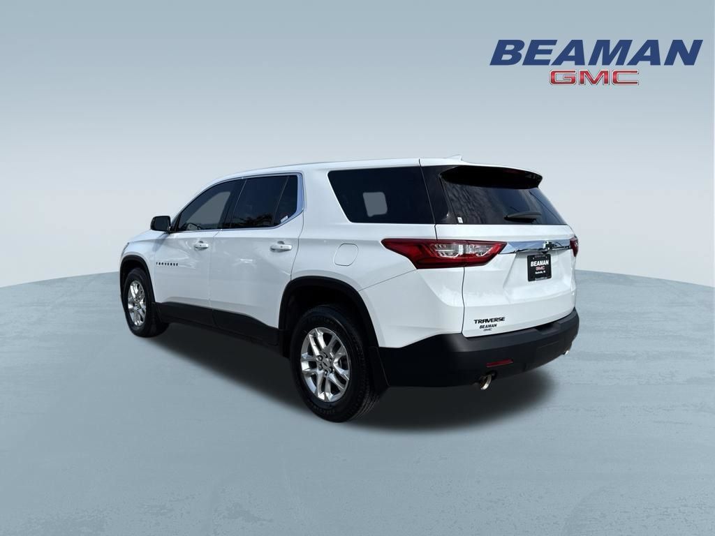 Used 2020 Chevrolet Traverse LS FWD image 5