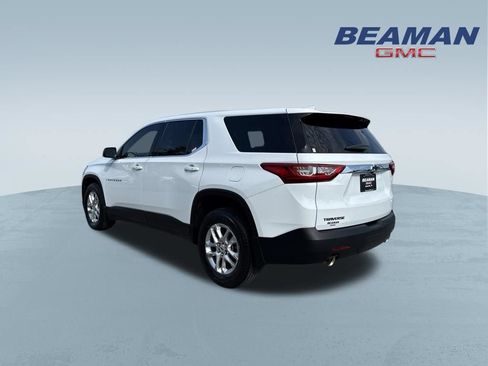 Used 2020 Chevrolet Traverse LS FWD image 5