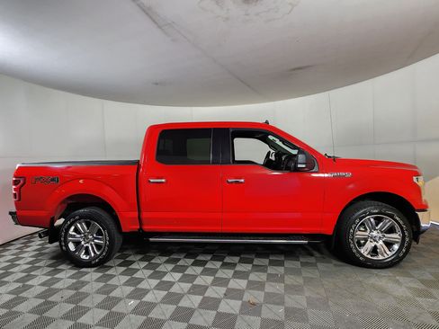 Used 2019 Ford F150 XLT w/ Equipment Group 302A Luxury image 8