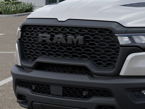 New 2026 RAM 1500 Rebel w/ Rebel Level 2 Equipment Group AWD/4WD image 18
