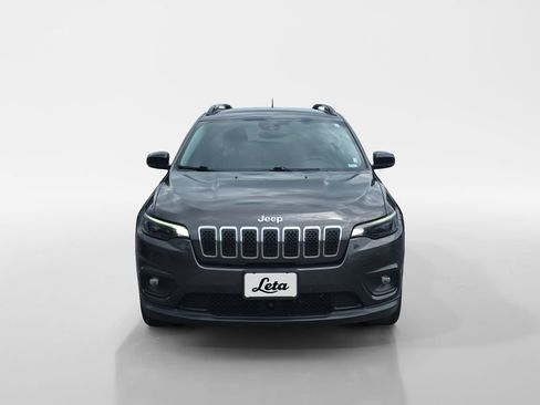 Used 2022 Jeep Cherokee Latitude Lux FWD image 8