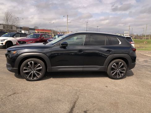 Used 2025 MAZDA CX-50 AWD 2.5 S w/ Premium Plus Pkg image 3