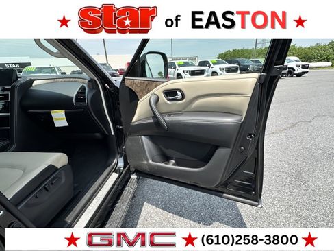 Used 2023 INFINITI QX80 Premium Select w/ Cargo Package image 51