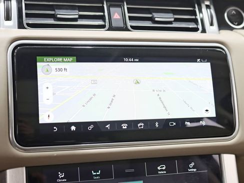 Used 2021 Land Rover Range Rover Westminster Edition AWD/4WD image 20