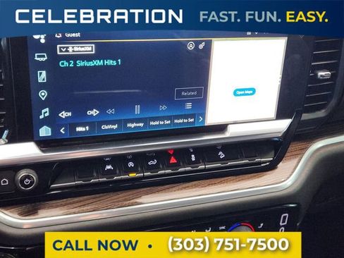 Used 2026 Chevrolet Silverado 1500 LT Trail Boss w/ Convenience Package II image 22