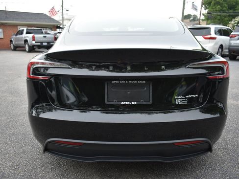 Used 2024 Tesla Model 3 Long Range AWD/4WD image 6