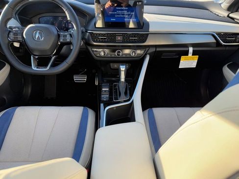 Certified 2025 Acura ADX A-Spec image 9