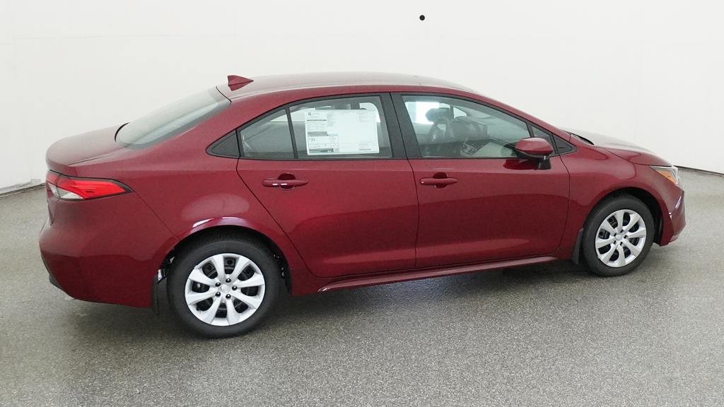 New 2026 Toyota Corolla LE FWD image 16
