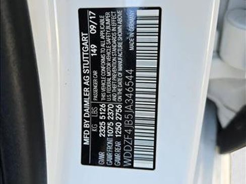 Used 2018 Mercedes-Benz E 300 E 300 image 23