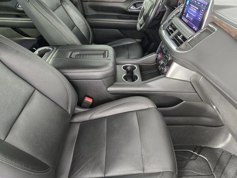 Used 2021 Chevrolet Tahoe Z71 AWD/4WD image 16