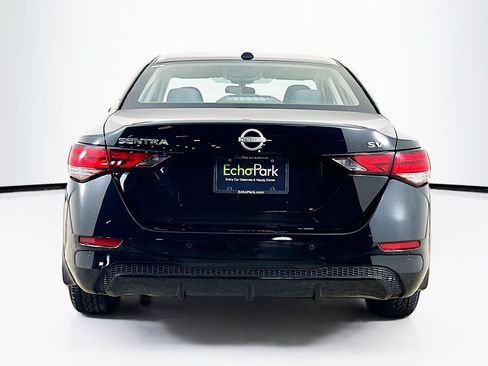 Used 2024 Nissan Sentra SV w/ All-Weather Package FWD image 7