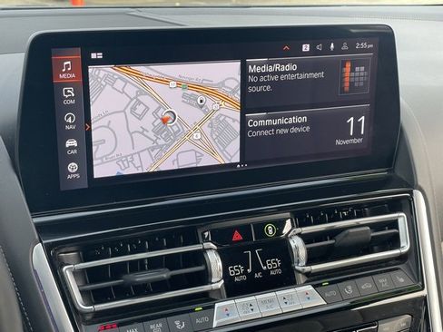 Certified 2023 BMW 840i xDrive Convertible w/ Driving Assistance Package image 20