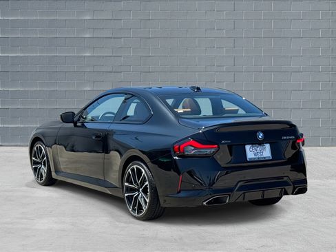 Used 2024 BMW M240i xDrive Coupe w/ Premium Package image 5