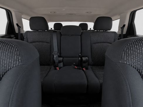 Used 2016 Dodge Journey SXT w/ Blacktop Package FWD image 9