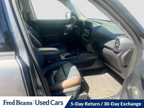 Used 2021 Ford Bronco Sport Outer Banks w/ Outer Banks Package image 31