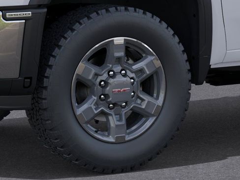 New 2026 GMC Sierra 3500 SLT AWD/4WD image 9