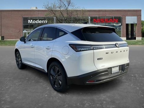 New 2025 Nissan Murano SL w/ Cargo Package image 2