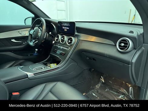 Certified 2020 Mercedes-Benz GLC 300 4MATIC Coupe image 29
