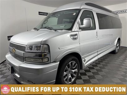 New 2024 Chevrolet Express 2500 Extended