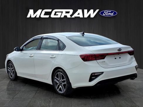 Used 2019 Kia Forte S FWD image 8