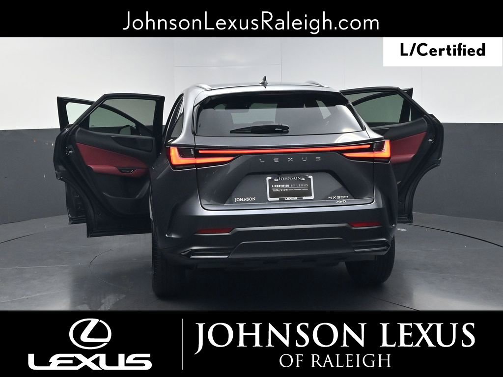 Used 2026 Lexus NX 350 AWD w/ Premium Package image 37