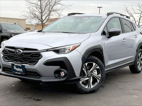 New 2026 Subaru Crosstrek 2.0i Premium image 2