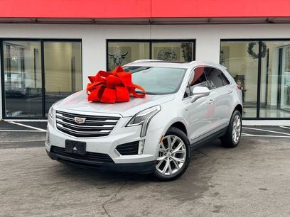Used 2017 Cadillac XT5 Luxury w/ Driver Awareness Package