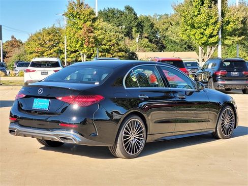 New 2026 Mercedes-Benz C 300 Sedan image 5