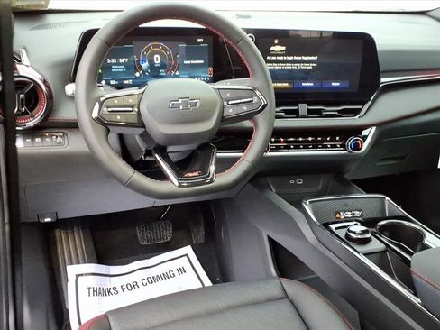 New 2026 Chevrolet Equinox RS w/ Convenience Package III image 15