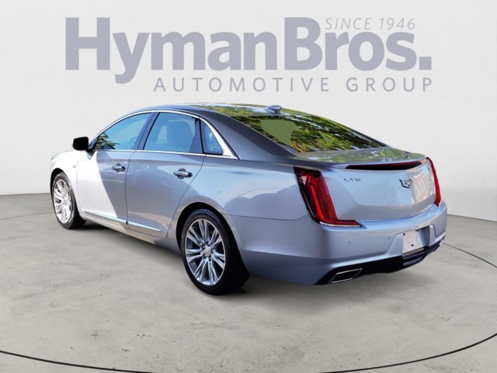 Used 2018 Cadillac XTS Luxury FWD image 5