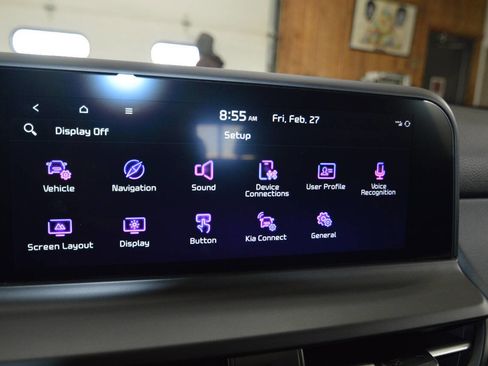 Used 2026 Kia Seltos SX w/ SX Sunroof Package image 40