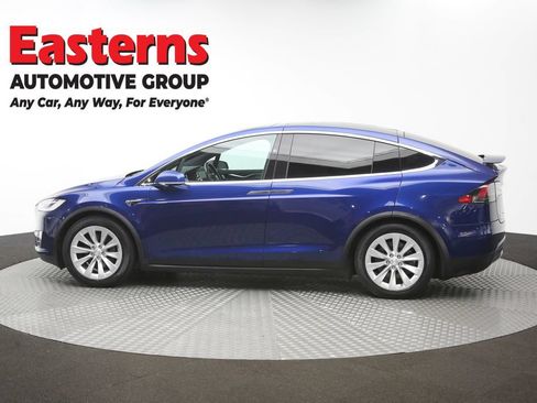 Used 2017 Tesla Model X 75D AWD/4WD image 57