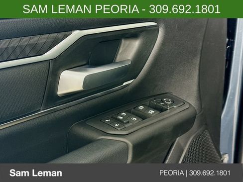 New 2026 RAM 1500 Big Horn AWD/4WD image 18