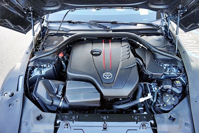 Used 2022 Toyota Supra w/ Safety & Technology Package RWD image 15
