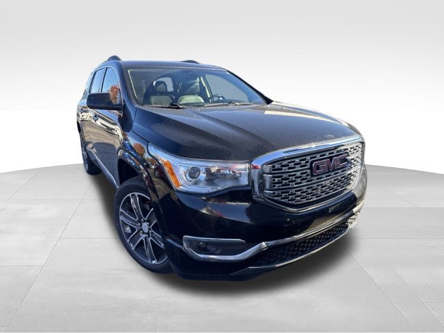 Used 2019 GMC Acadia Denali AWD/4WD image 3