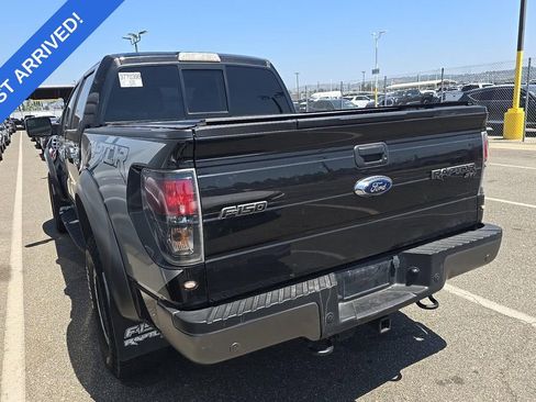 Used 2013 Ford F150 Raptor w/ Luxury Equipment Group AWD/4WD image 4