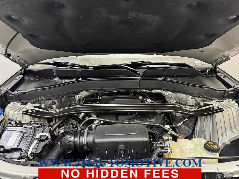 Used 2020 Ford Explorer Limited AWD/4WD image 10