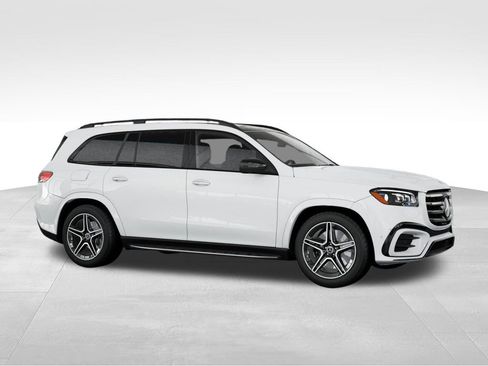 New 2026 Mercedes-Benz GLS 450 4MATIC image 13