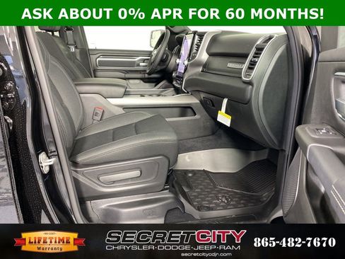 New 2026 RAM 1500 Big Horn image 36