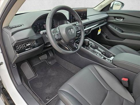 New 2026 Honda Accord EX-L image 3
