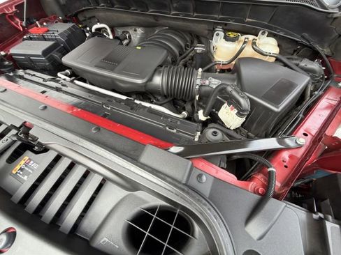 Certified 2023 Chevrolet Silverado 1500 LTZ image 33