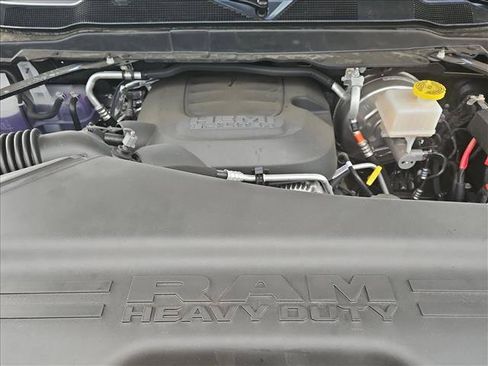New 2025 RAM 2500 Tradesman w/ Power Wagon Package AWD/4WD image 17