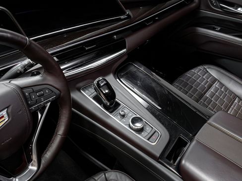 Used 2022 Cadillac Escalade Sport Platinum image 62