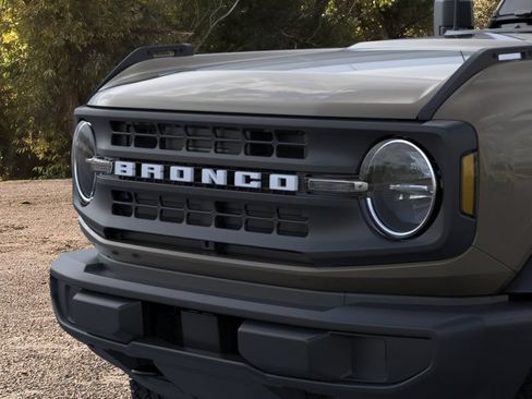 New 2026 Ford Bronco Big Bend AWD/4WD image 19