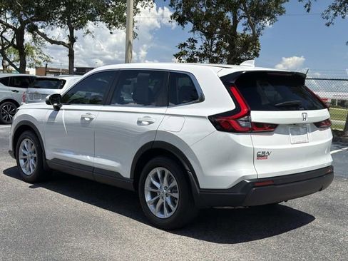 Certified 2024 Honda CR-V EX-L image 6