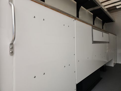 New 2025 Chevrolet Express 3500 w/ Power Convenience Package image 32