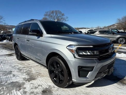 Used 2023 Ford Expedition Platinum image 10