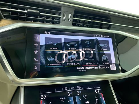 Certified 2025 Audi A6 Premium Plus w/ Premium Plus Package image 8