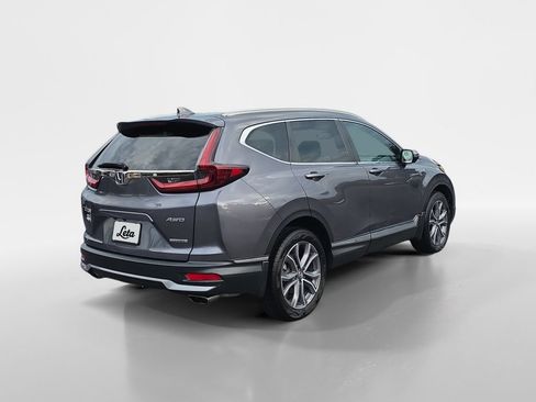 Used 2020 Honda CR-V Touring image 4