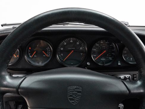 Used 1996 Porsche 911 Carrera 4S AWD/4WD image 25